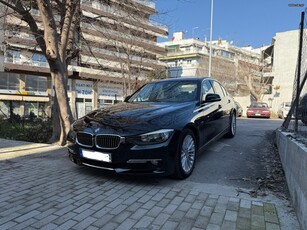 Bmw 316 '13 F30 316i έκδοση LUXURY LINE ΑΥΤΟΜΑΤΟ