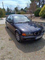 Bmw 318 '01 Ε46