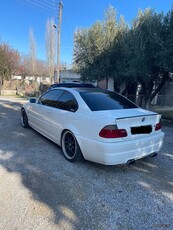 Bmw 318 '05 E46 COUPE