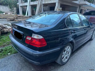 Bmw 318 '06 Με ζημιά στο καπάκι