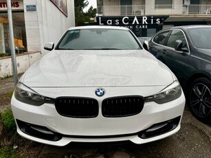 Bmw 318 '15 DIESEL F30 XDRIVE SPORT LINE ΕΛΛΗΝΙΚΟ ME SERVICE ΜΟΝΟ ΣΤΗ BMW-ΤΕΤΡΑΚΙΝΗΤΟ!