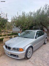 Bmw 320 '01 Ε46 COUPE 320 CI ΓΝΉΣΙΟ ΕΞΑΚΎΛΙΝΔΡΟ