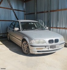 Bmw 320 '01 D