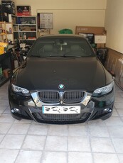 Bmw 320 '07 E93 CABRIO HARDTOP / EXCLUSIVE TOTAL BLACK 1 ΧΕΡΙ ΕΛΛΗΝΙΚΉΣ ΑΝΤΙΠΡΟΣΩΠΕΙΑΣ