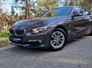 Bmw 320 '15 LUXURY LINE*ΟΡΟΦΗ*ΕΛΛΗΝΙΚΟ*