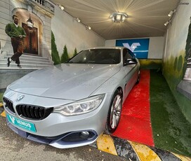 Bmw 420 '15 Grand Coupe Sport DIESEL