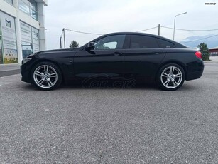 Bmw 420 Gran Coupe '16 F36, Χειροκίνητο Σασμάν.