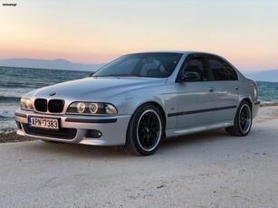 Bmw 520 '02 E39