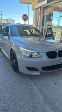 Bmw 520 '05 520 6κύλ/δρο 170HP FULL EXTRA ΑΠΟ 12500 ΣΤΑ 11000