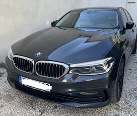 Bmw 520 '18 G30 xDrive luxury line