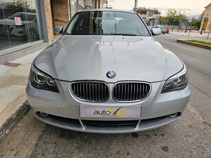 Bmw 523 '07 ΠΛΗΡΩΜΕΝΑ ΤΕΛΗ 2025