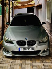 Bmw 530 '06 Αέριο αυτοματο