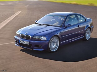 Bmw M3 '03 1ο χέρι - ελληνικό