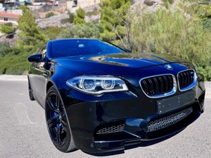 Bmw M5 '14 Facelift