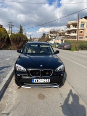 Bmw X1 '12 XDRIVE20D XLINE AUTOMATIC