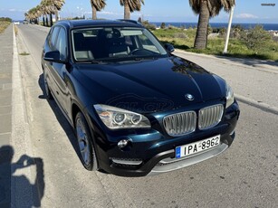 Bmw X1 '13 XDRIVE28I XLINE