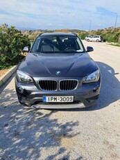 Bmw X1 '14 XDRIVE 18D