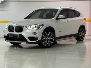 Bmw X1 '16 XDRIVE25D X LINE M SPORT STEPTRONIC