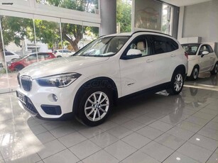 Bmw X1 '17 SDRIVE 18 AUTO PANORAMA