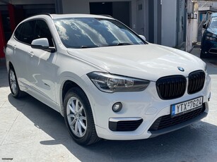 Bmw X1 '17 SDRIVE 18D Panorama ΕΛΛΗΝΙΚΟ