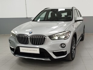 Bmw X1 '17 (X1 sDrive18i)