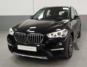 Bmw X1 '17 (X1 sDrive18i)