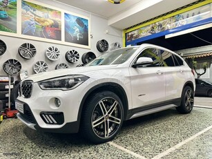 Bmw X1 '18 25d Xdrive