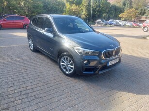 Bmw X1 '18