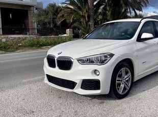 Bmw X1 '18 S-DRIVE 18D M-pack