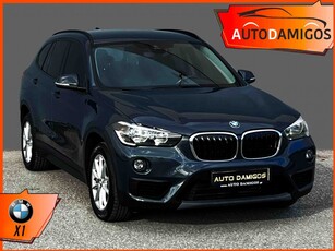 Bmw X1 '19 16D SDRIVE ADVANTAGE AUTO EURO6 ΕΛΛΗΝΙΚΟ