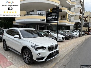 Bmw X1 '19 ΕΛΛΗΝΙΚΟ ΧLINE FULL EXTRA ΙΔΙΩΤΗΣ ΑΨΟΓΟ!!