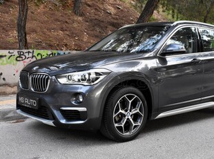 Bmw X1 '19 X-LINE-S DRIVE-STEPTRONIC-LED