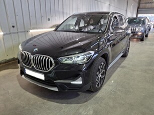 Bmw X1 '21 X-Line NAVI/ΔΕΡΜΑΤΙΝΑ 1.5 Steptronic S-Drive Ελληνικό!