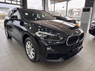 Bmw X2 '18 SDRIVE 2.OTD 150PS AUTOMATIC!