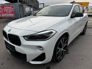 Bmw X2 '18 XDRIVE20d M SPORT STEPTRONIC