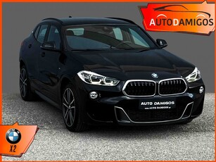 Bmw X2 '19 SDRIVE 16D M-PACKET AYTOMATO ΕΛΛΗΝΙΚΟ