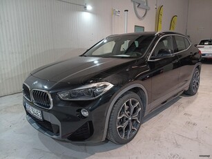 Bmw X2 '20 1.5D M-Packet Steptronic Ελληνικό LED!