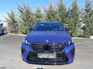 Bmw X2 '24 X2 M35i 300HP 2200ΚΜ