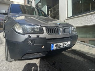 Bmw X3 '05 X3