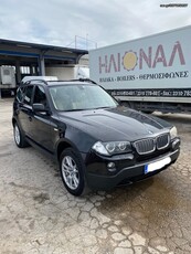 Bmw X3 '07 2.5si