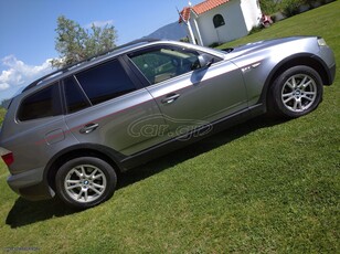 Bmw X3 '07