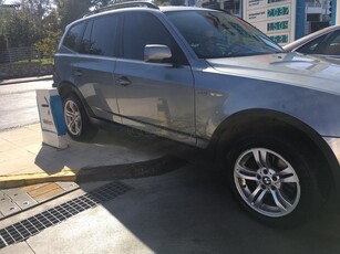 Bmw X3 '08 PANORAMA,ΕΛΛΗΝΙΚΟ