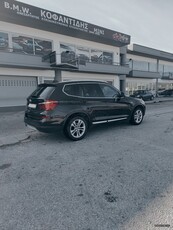 Bmw X3 '17