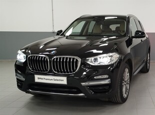 Bmw X3 '19 (X3 xDrive20d ZA)