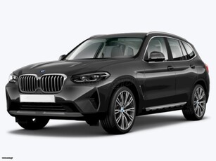 Bmw X3 '22 xDRIVE 20d FACELIFT ΕΛΛΗΝΙΚΗΣ ΑΝΤΙΠΡΟΣΩΠΕΙΑΣ