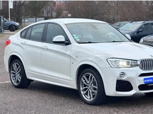 Bmw X4 '14 XDRIVE 35D M SPORTPACKET