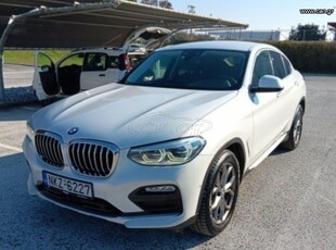 Bmw X4 '19 X drive 30D auto