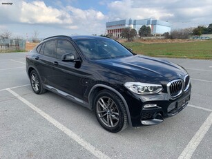 Bmw X4 '19 XDRIVE 2.0 D M PACKET!!ΕΛΛΗΝΙΚΗΣ ΑΝΤΙΠΡΟΣΩΠΕΙΑΣ!!