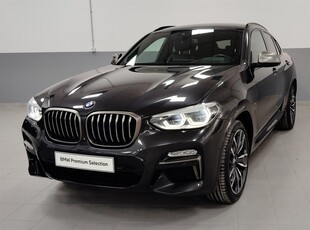 Bmw X4 M40 '18 (X4 M40d)