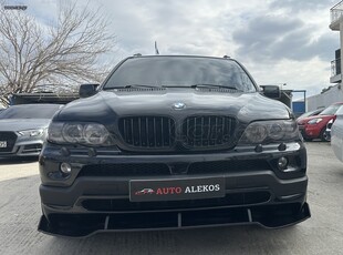 Bmw X5 '01